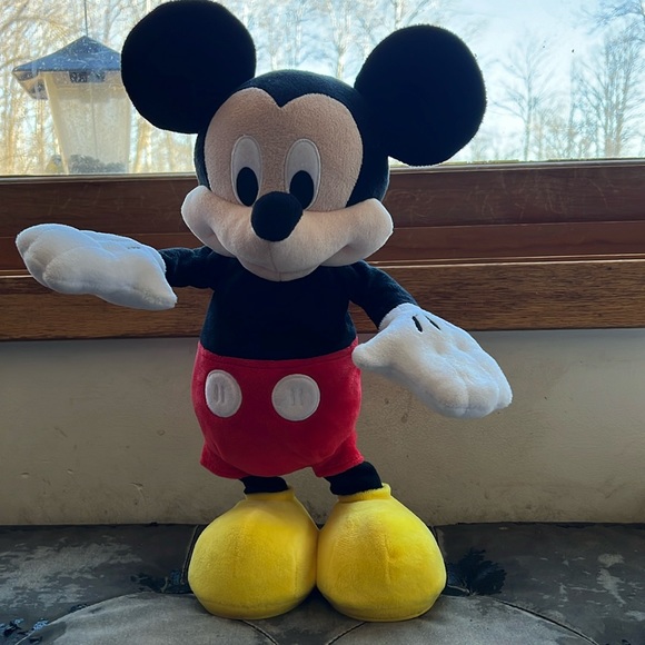 Disney Other - Mickey Mouse Clubhouse Hot Diggity Dog Dance and Play Disney 16" Mickey